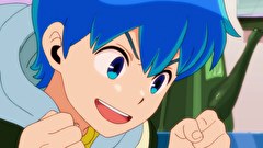 MUTEKING THE Dancing HERO　第２話　Brand-new Gadget