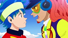 MUTEKING THE Dancing HERO　第６話　Stand Alone