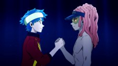 MUTEKING THE Dancing HERO　第１１話　Heartbreak
