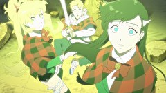 BURN THE WITCH　第３話