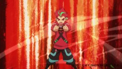 キャップ革命 ボトルマンDX　第１０話　ハピバ！Dr.カオリのドクペピオンDX