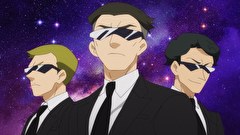 キャップ革命 ボトルマンDX　１３話～１８話