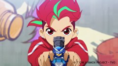 キャップ革命 ボトルマンDX　１９話～２４話
