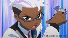キャップ革命 ボトルマンDX　第２０話　私がルールブックだ！伊獣院シマン