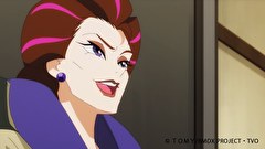 キャップ革命 ボトルマンDX　第２３話　まるで別人？リョウの異変