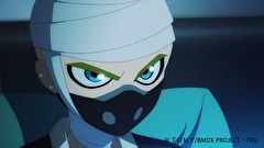 キャップ革命 ボトルマンDX　第２４話　戦場のメェ～リィクリスマス