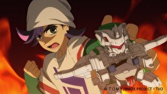 キャップ革命 ボトルマンDX　２５話～３０話