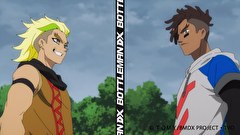 キャップ革命 ボトルマンDX　第２７話　取り戻せ、コーラマル・エナジーDX！