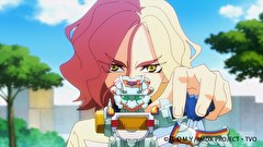 キャップ革命 ボトルマンDX　３１話～３６話