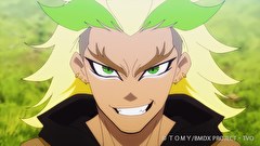 キャップ革命 ボトルマンDX　第３５話　吹き荒れろキャップの嵐！レオVSリョウ！