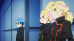 キャップ革命 ボトルマンDX　第４２話　チームシトラスの脅威