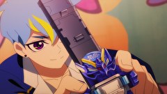 キャップ革命 ボトルマンDX　第４６話　さよなら帆狩リョウ