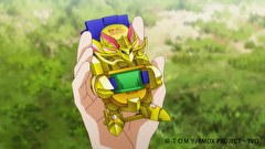 キャップ革命 ボトルマンDX　第４８話　全員参戦！ボトルキング決定戦！
