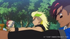 キャップ革命 ボトルマンDX　第５０話　シュワッと輝け！スパークリングノヴァ！