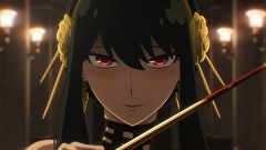 SPY×FAMILY　第２話　【MISSION：2】妻役を確保せよ