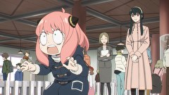 SPY×FAMILY　１３話～１８話