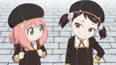 SPY×FAMILY　第１７話　【MISSION：17】ぐりほんさくせんを決行せよ／〈鋼鉄の淑女(フルメタル・レディ)〉／オムライス♡