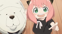 SPY×FAMILY　第２４話　【MISSION：24】母役と妻役／ともだちとかいもの