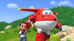 スーパーウィングス ミッションチーム　１話～６話