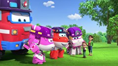 スーパーウィングス ミッションチーム　１３話～１８話