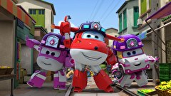 スーパーウィングス ミッションチーム　第１４話　メークロン市場は大騒ぎ