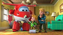 スーパーウィングス ミッションチーム　第１９話　フィヨルドでキャンプ