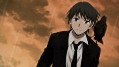 惑星のさみだれ　第６話　カラスの騎士と東雲三日月