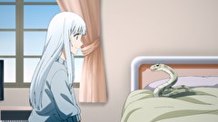 惑星のさみだれ　第８話　雨宮夕日と獣の騎士団（後編）