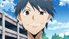 惑星のさみだれ　第１１話　朝日奈家