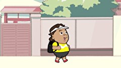 がんばれ！長州くん　第１話　第1話「腹減った」／第2話「宿題」／第3話「泣き虫」／第4話「ひとめぼれ」／第5話「骨折」／第6話「短気」／第7話「誕生日ケーキ」／第8話「思い出せ」／第9話「岩田さん」／第10話「ハートマーク」