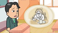 がんばれ！長州くん　第２話　第11話「大喜利」／第12話「夏の告白」／第13話「お礼」／第14話「長州くんの家」／第15話「お母さん」／第16話「遅刻」／第17話「噂話」／第18話「リモコン」／第19話「今日必要」／第20話「引越し」