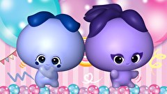 ぷにるんず　第７話　ぺこぱ、ぷにるんずになるん♪