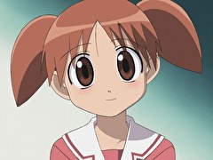 あずまんが大王　第１話　｢こども高校生｣｢天才です｣｢こわいかな?｣｢爆走ともちゃん!｣｢大阪人や｣