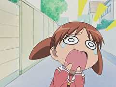 あずまんが大王　第２４話　｢進路｣｢対決｣｢はやく行こう｣｢人望｣｢マヤーと一緒｣