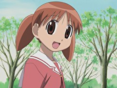 あずまんが大王　第２６話　｢初めての卒業｣｢万感｣｢悲しみ｣｢母校｣｢みんな｣