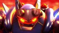 メガトン級ムサシ シーズン1特別篇　第２話　「燃える大地」