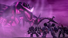 メガトン級ムサシ シーズン1特別篇　第９話　「家族」