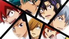 弱虫ペダル LIMIT BREAK　第３話　BREAK.3　共に進む力