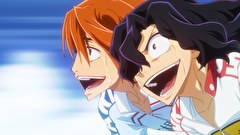 弱虫ペダル LIMIT BREAK　１１話～１５話