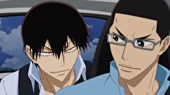 弱虫ペダル LIMIT BREAK　第１７話　BREAK.17　変わる風向き