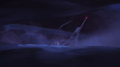 TRIGUN STAMPEDE　第２話　「逃げる男」