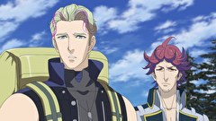 The Legend of Heroes 閃の軌跡 Northern War　第４話　青い結晶の打ち解け