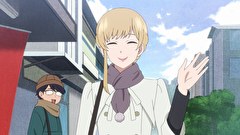もののがたり　第６話　牡丹