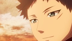 もののがたり　第８話　境涯
