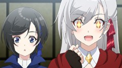 英雄王、武を極めるため転生す ～そして、世界最強の見習い騎士♀～　第５話　王立騎士アカデミー