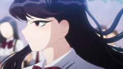 古見さんは、コミュ症です。　第５話　夏服です。 ほか