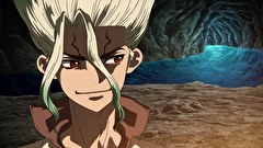 Dr.STONE NEW WORLD（第3期）　１２話～１６話