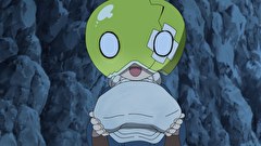 Dr.STONE NEW WORLD（第3期）　第１４話　頭脳戦のディールゲーム