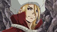 Dr.STONE NEW WORLD（第3期）　第１５話　三次元の決戦