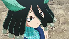 Dr.STONE NEW WORLD（第3期）　第２２話　BEYOND　THE　NEW　WORLD